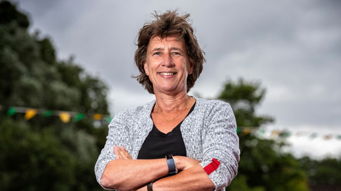 Anneke van Zanen