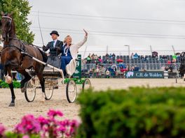In Beeld: Frank Schuttert wint Grote Prijs Gemeente De Wolden