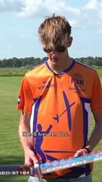 Finn (17) is wereldkampioen