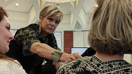 Lezing als monument voor Limburgs eerste vrouwelijke Statenlid: 'Nu nog iemand van kleur' Home