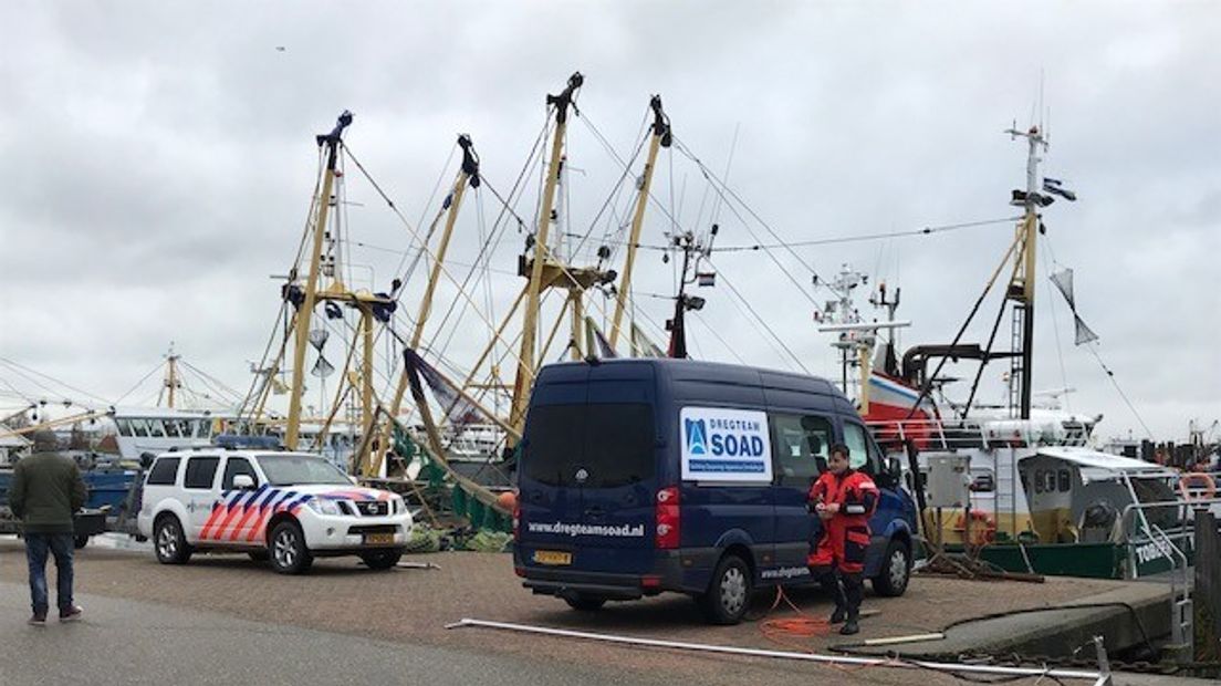 Zoektocht naar vermiste man Yerseke 2