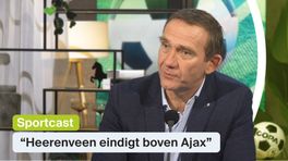Sportcast op tv