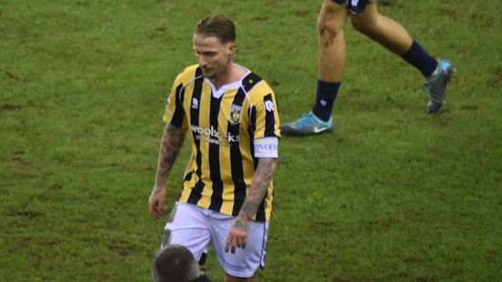 De Graafschap voorlopig zonder Besselink • Vitesse als eerste in actie