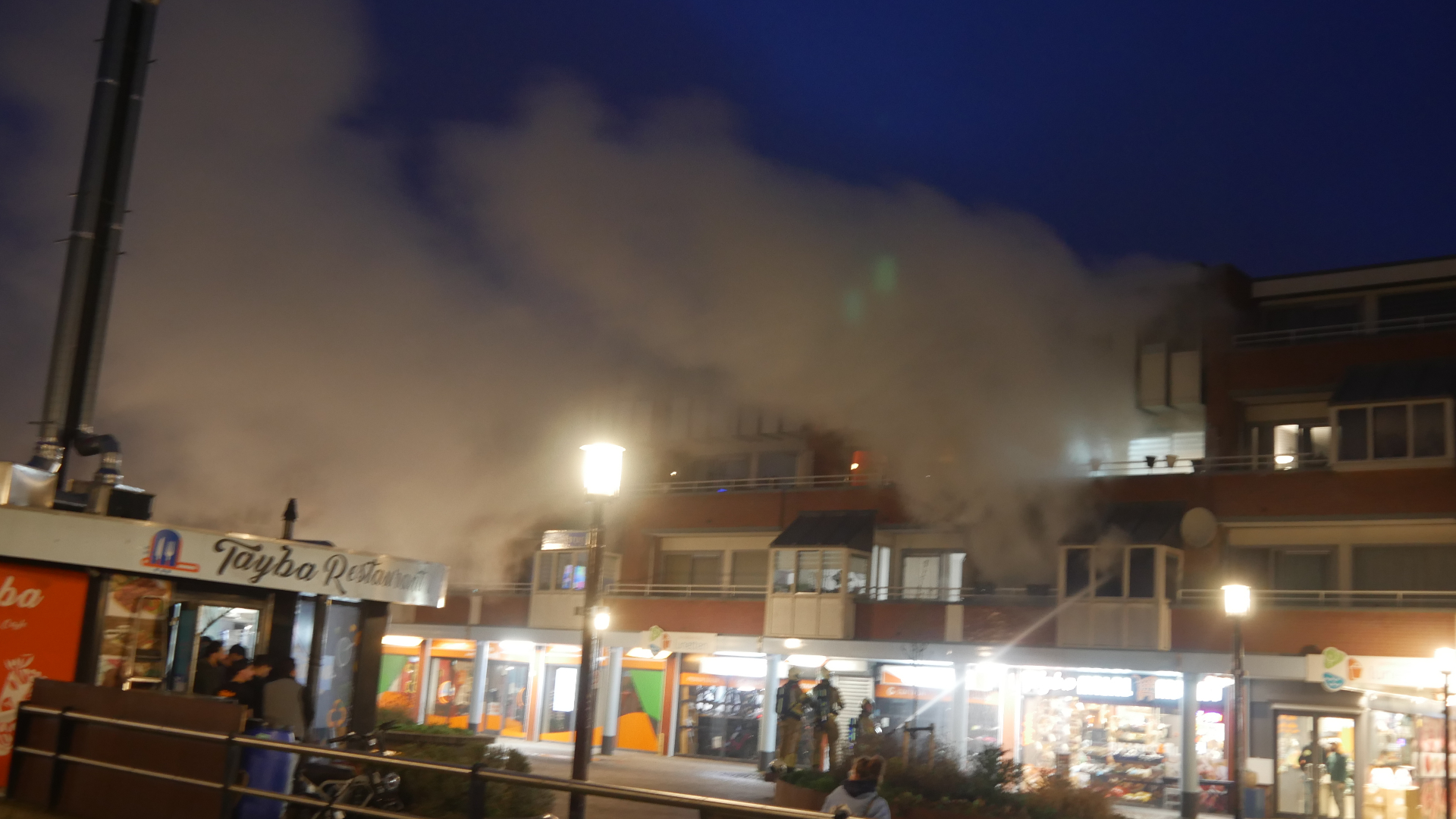 Brand in Utrechtse woning onder controle