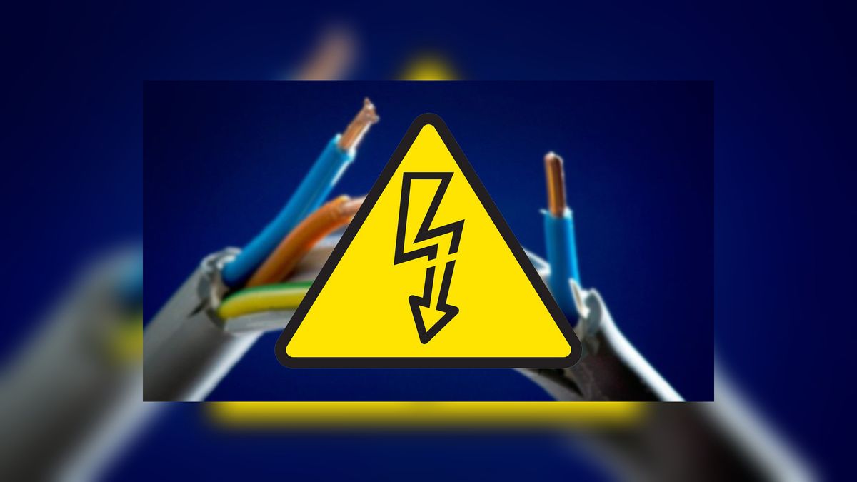 Stroomstoring in Grou en Jirnsum