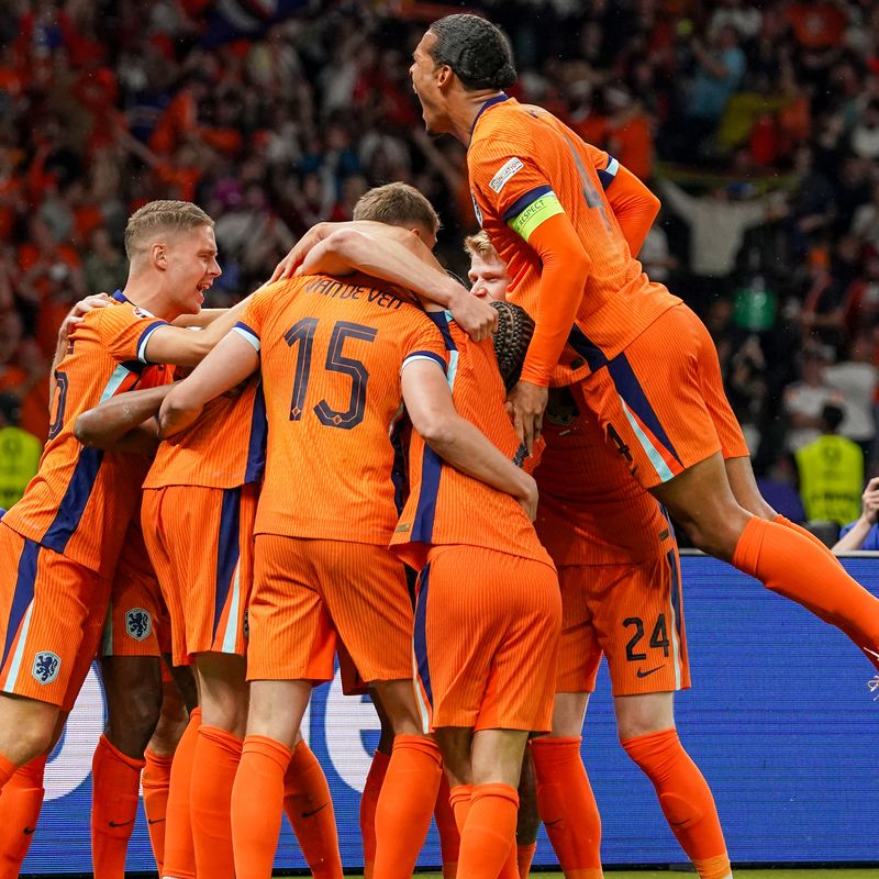 Sef Vergoossen optimistisch 'Nederland wordt Europees kampioen' L1