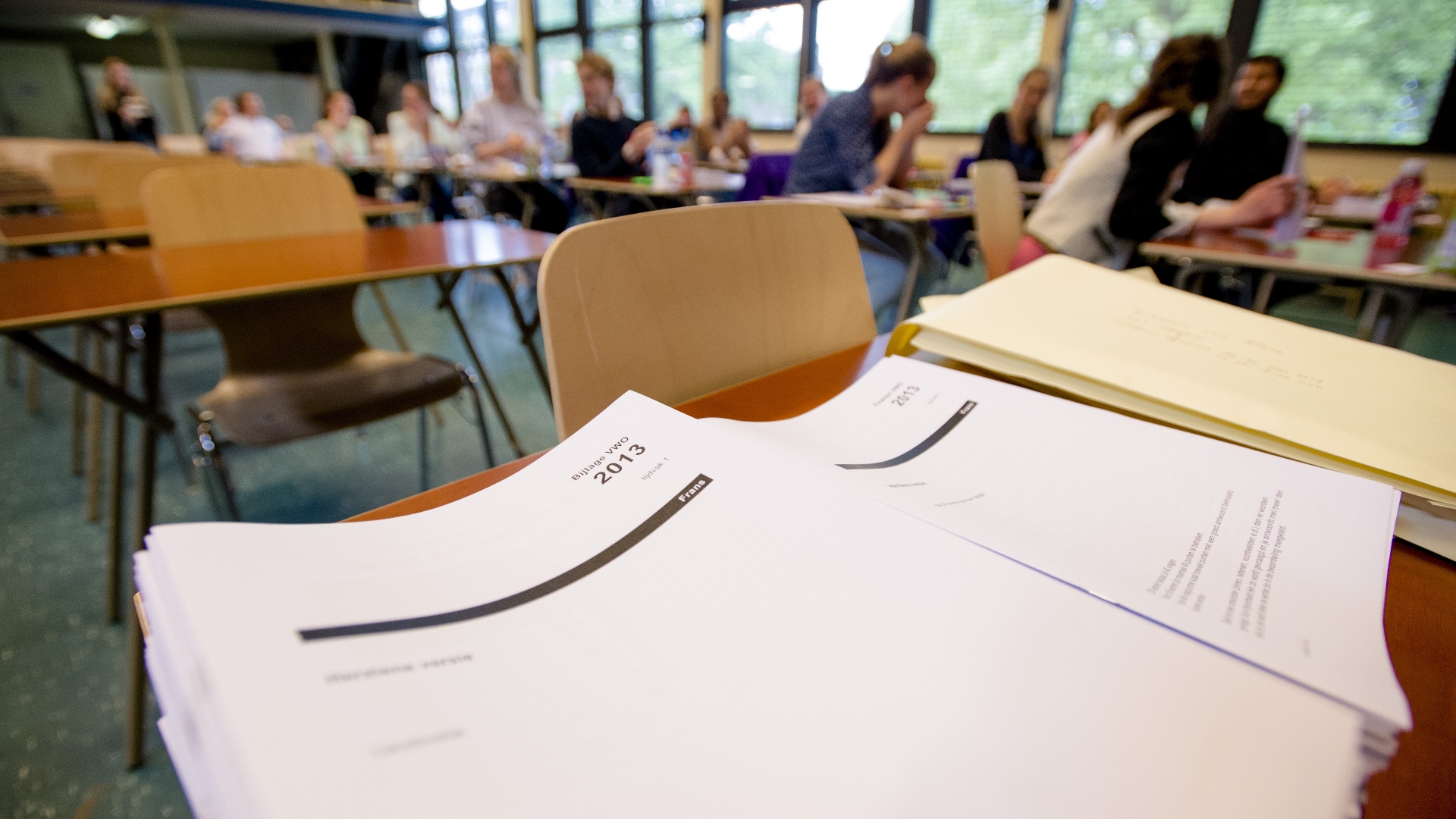 Hogeland College schrapt Frans als examenvak op havo
