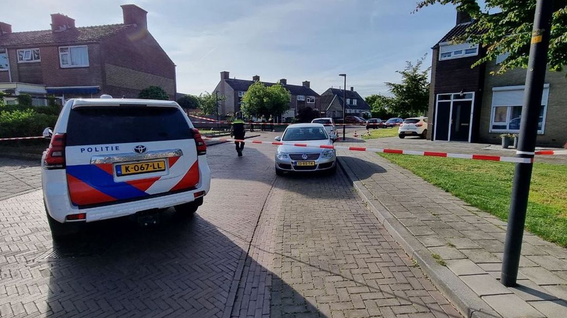Het onderzoek in Winterswijk.