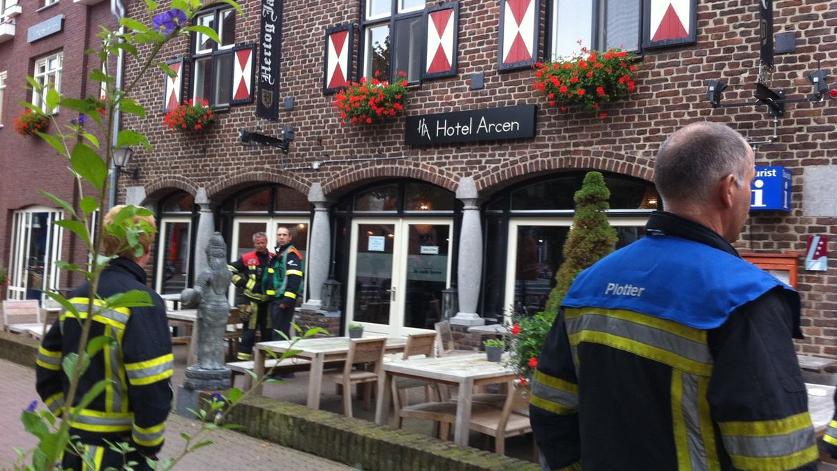 Hotelmedewerkster Arcen overleden aan brandwonden
