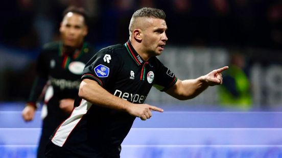 NEC-Ajax om plek drie • Orion Stars niet te stuiten