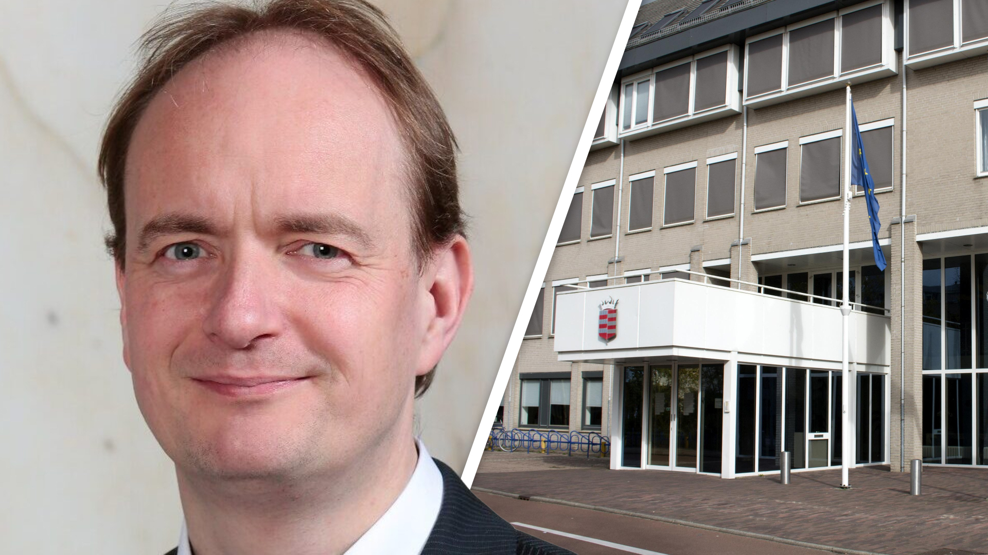 Weg vanwege de liefde: Houtense raadsleden betreuren vertrek van wethouder