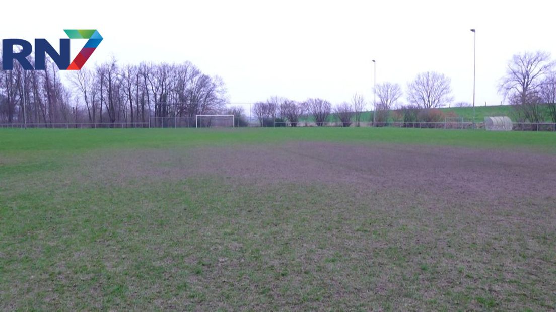 Het slechte veld bij Diosa