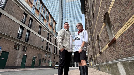 Rapper BIDI maakt track met Eva van Leeuwen: 'Voor ons was de cirkel wel een beetje rond' Nieuws