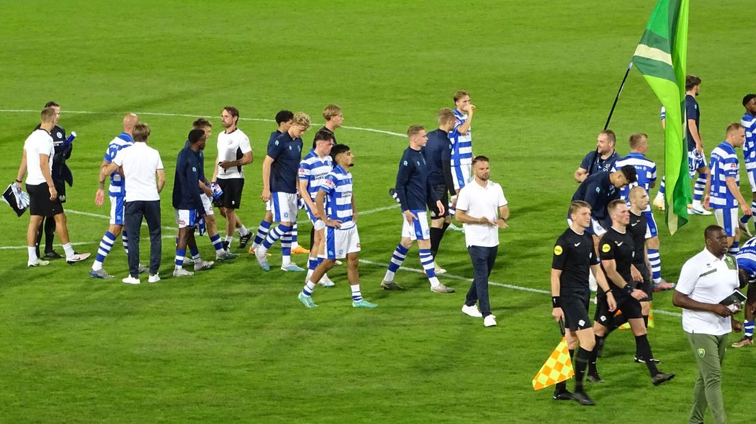 De Graafschap - ADO Den Haag