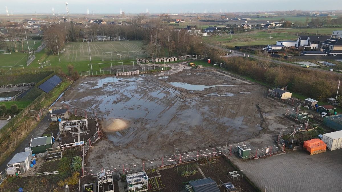 Nog meer vervuiling in moestuinen Kruiningen, kosten lopen nog verder op