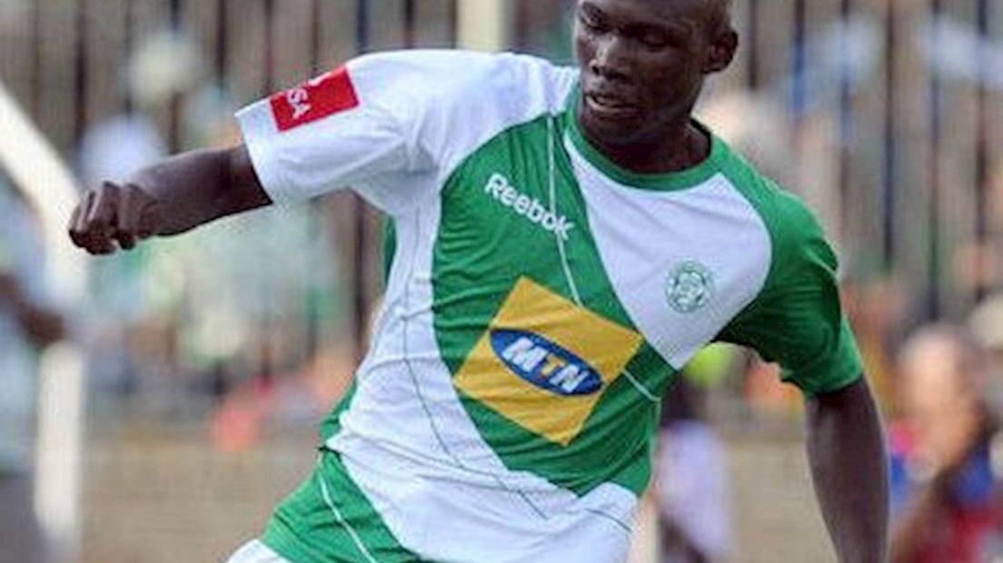 Eric Mathoho