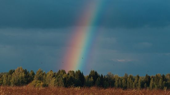 Waarom de lucht nu ineens zo spectaculair kleurt