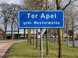 Voor het eerst in weken minder dan 2000 asielzoekers in Ter Apel