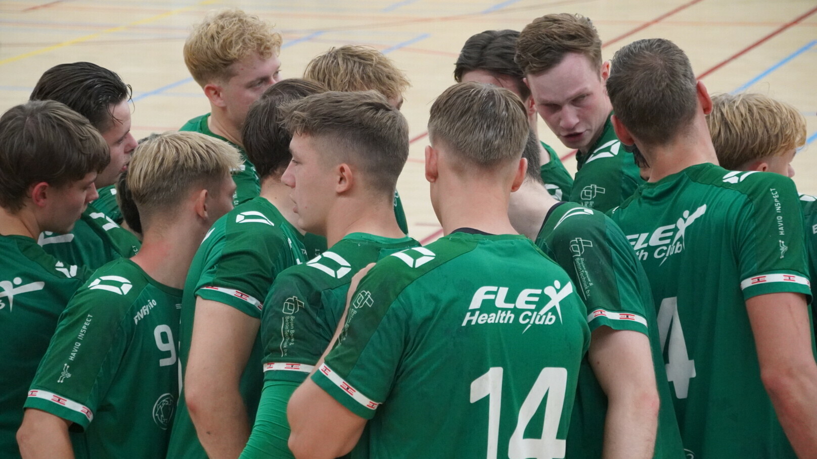 E&O laat kans op koppositie schieten