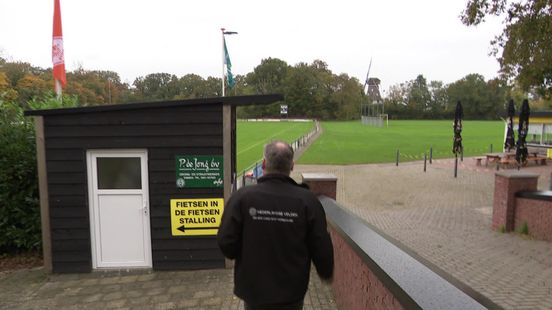 Sportcomplex VV Weerdinge krijgt ereplek in nieuw voetbalboek