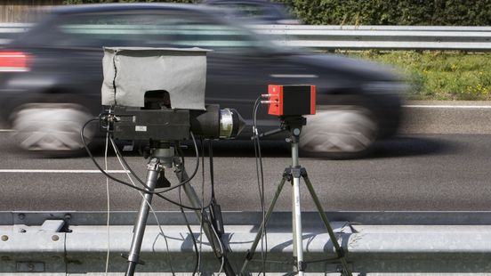 Automobilisten opgelet: deze week houdt de verkeerspolitie extra snelheidscontroles