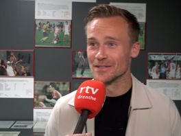 Maikel Kieftenbeld heeft wat recht te zetten tegen FC Dordrecht