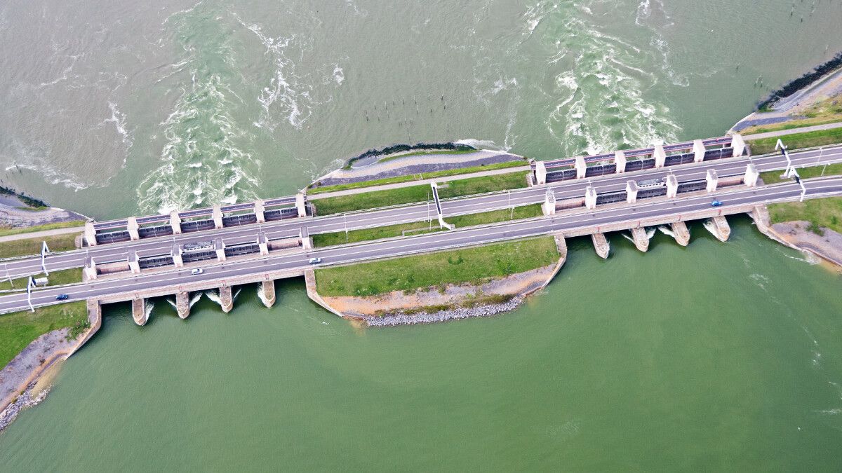 De Waddenzee is de dupe van hoe wij met zoet water omgaan