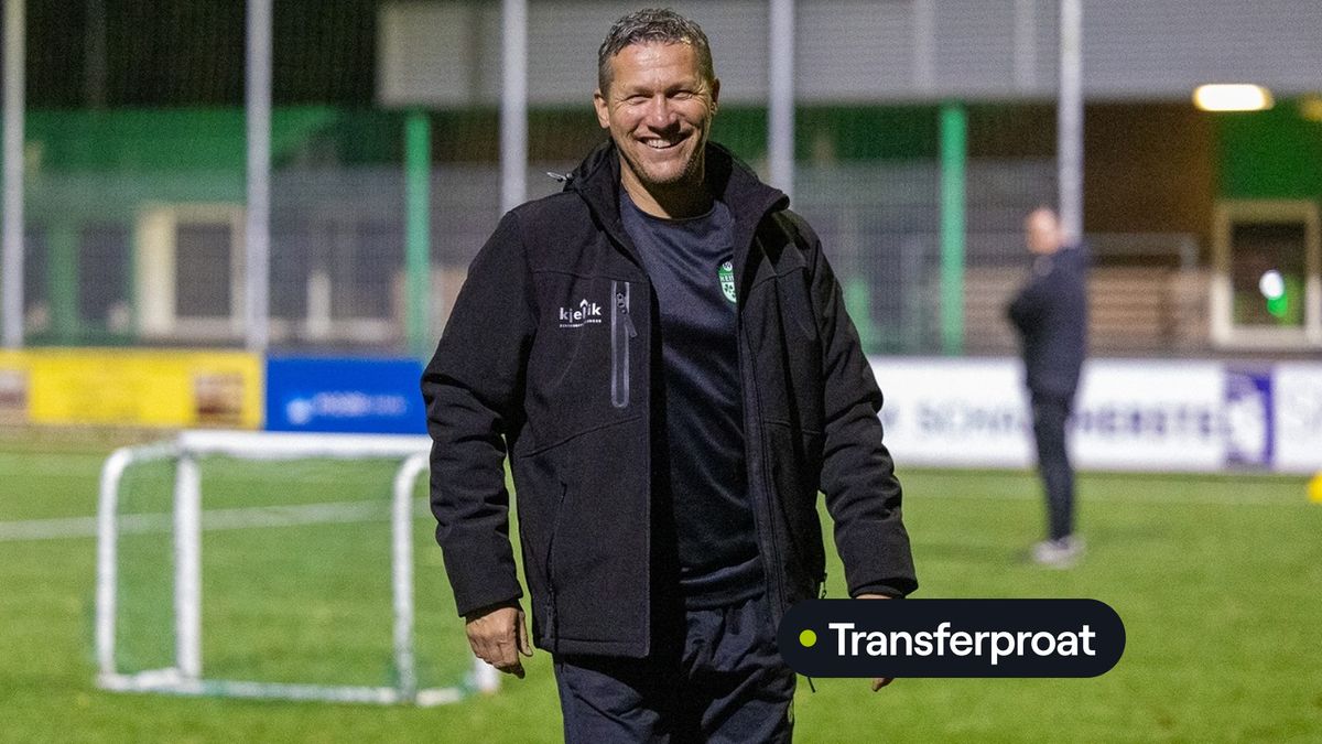 Trainer Jacob Grooten verlengt contract bij Heino