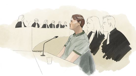 'Manipulatieve' man zou ex-vriendin gewurgd hebben, OM eist 18 jaar cel Nieuws