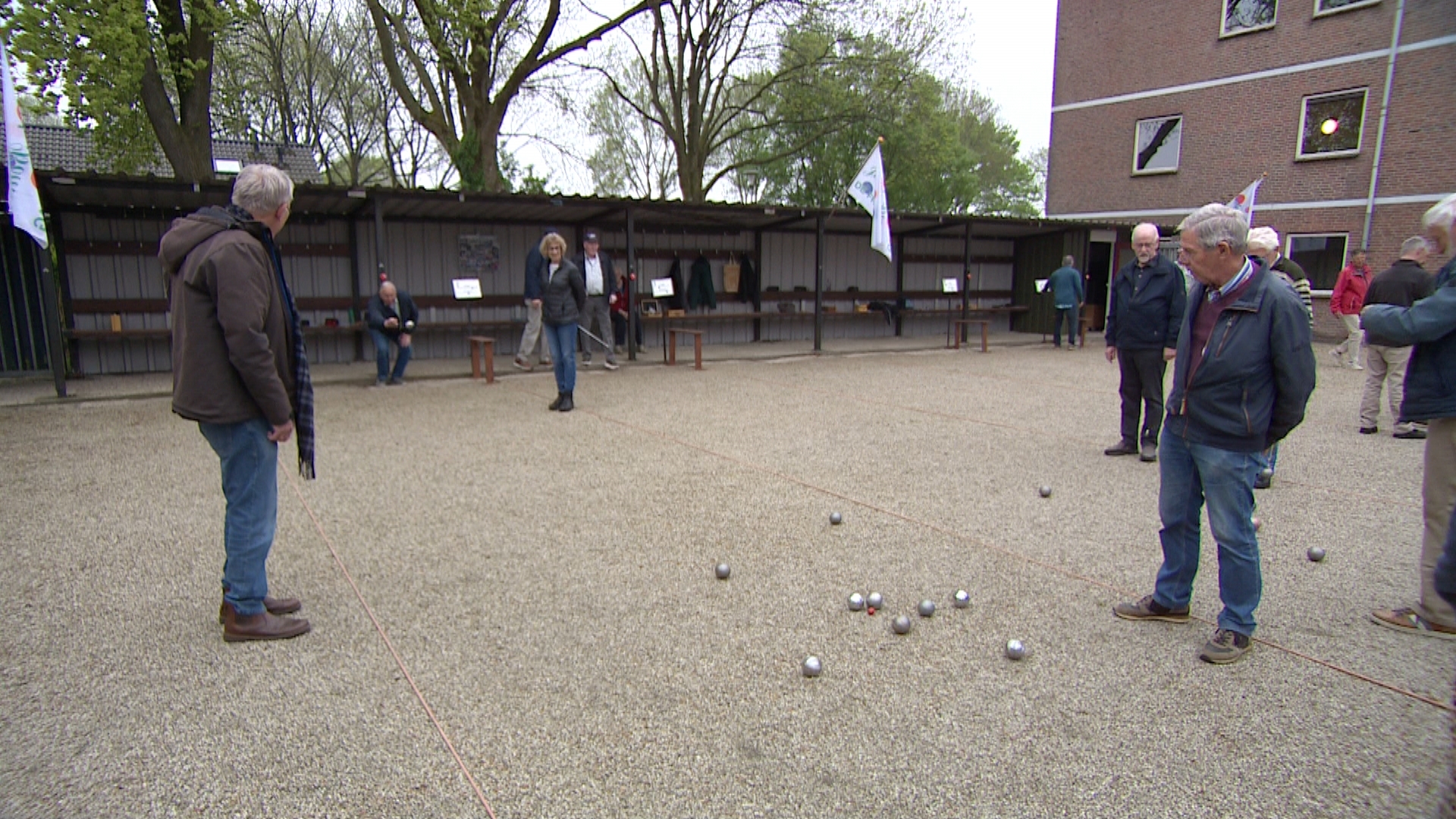 Elke maandag een feestje met Jeu de Boules | Groningen Beweegt Samen