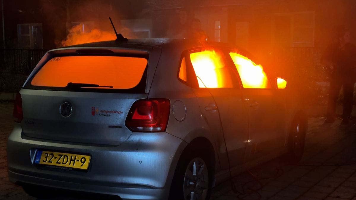 Utrecht oefent met noodsteunpunt voor crisissituaties: 'We willen voorbereid zijn'