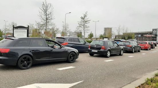 ANWB verwacht veel verkeer op de weg rond Pasen