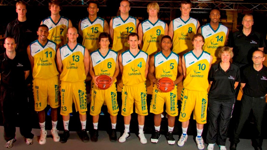 Landstede Basketbal