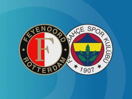 De tweede helft van Feyenoord - Fenerbahçe van 2002 met Hans van Vliet