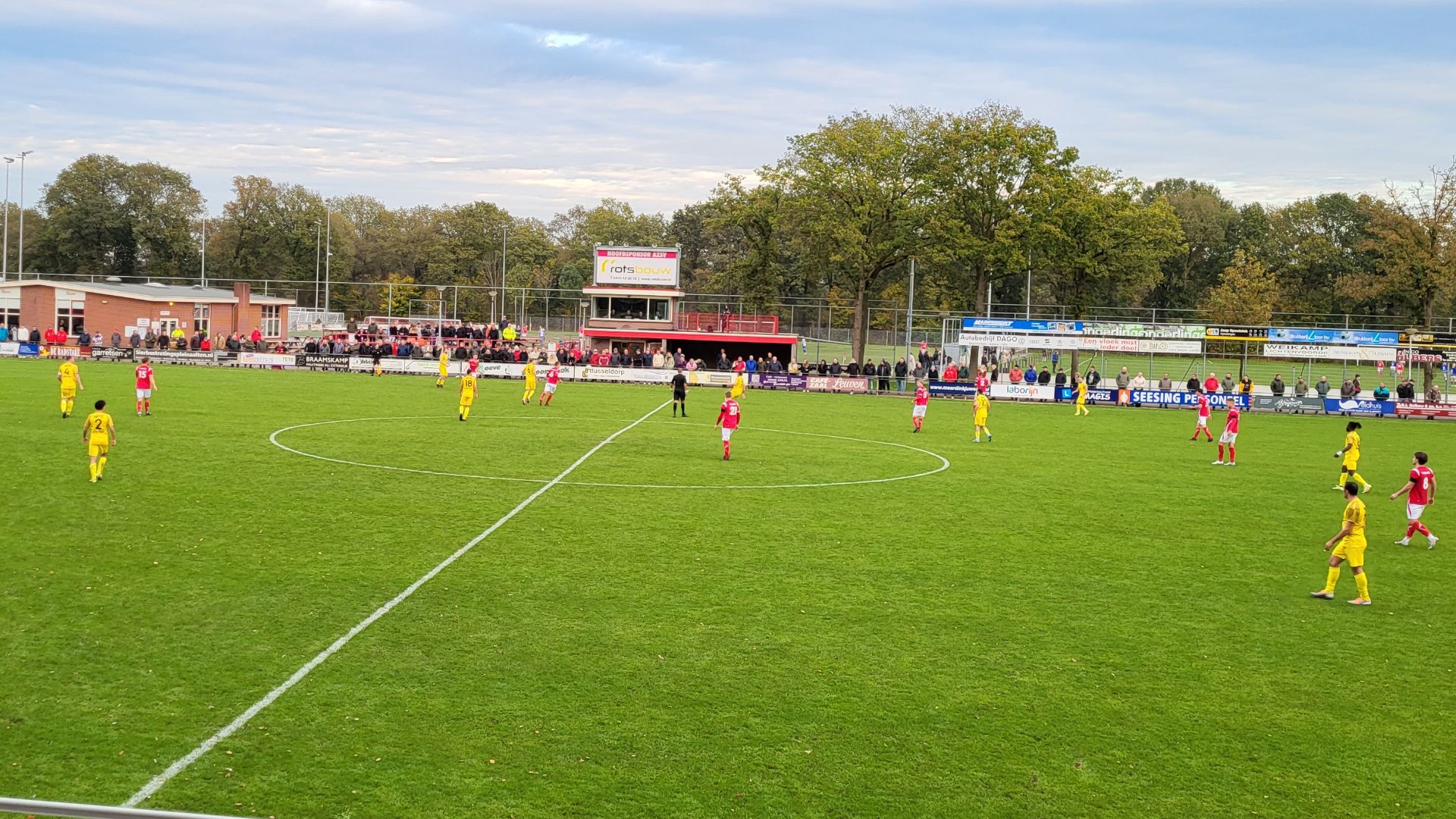 Geen Periodetitel Voor DHSC, Utrechters Verliezen Bij AZSV: 'Terecht ...