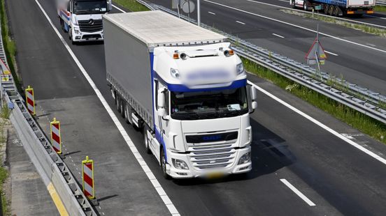 Steeds meer transportbedrijven failliet Home