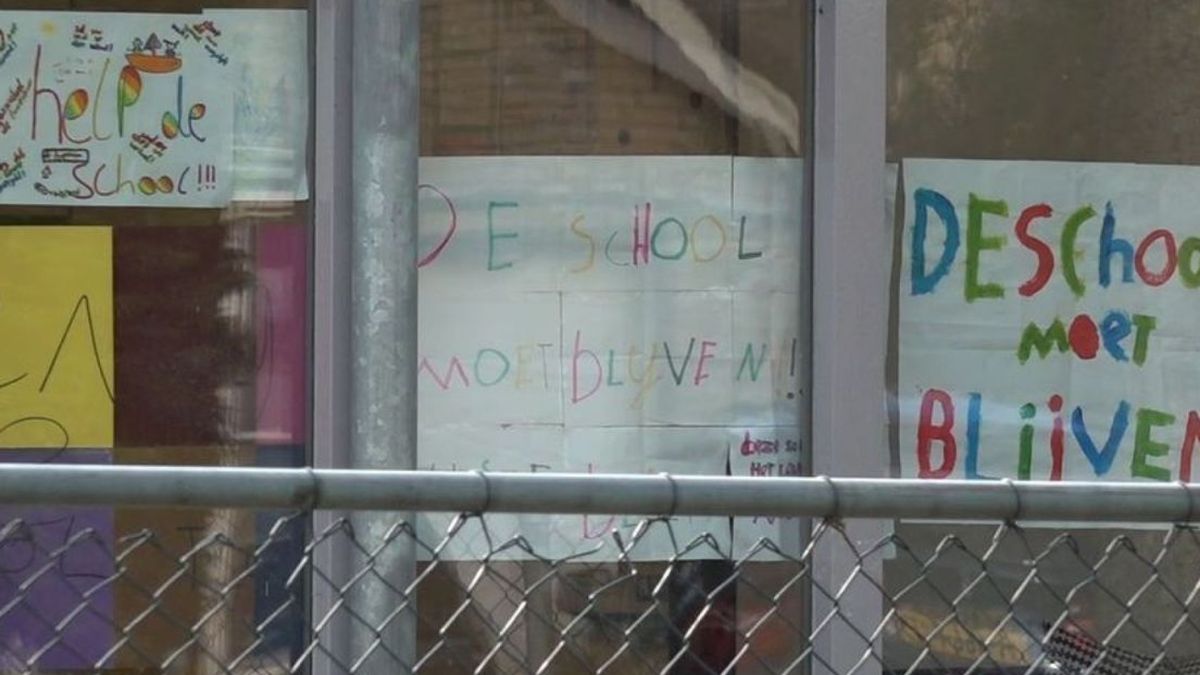 Ouders strijden voor voortbestaan dorpsschool: 'Belangrijk voor leefbaarheid'