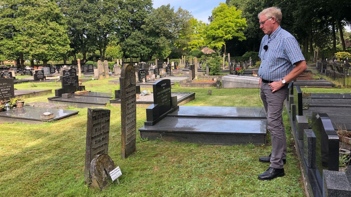 Graf van ontdekker Meisje van Yde wordt binnenkort geruimd