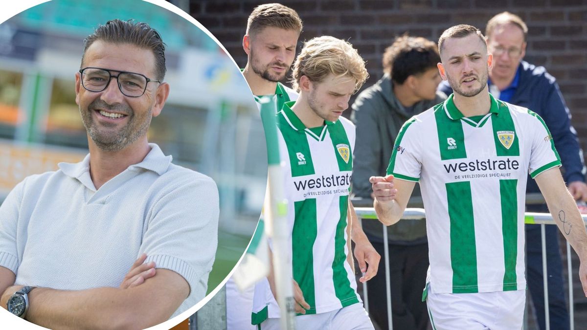 Dirk Rooze stopt als lid van technische commissie Kloetinge: 'Als er scheuren komen, ga ik ze niet m