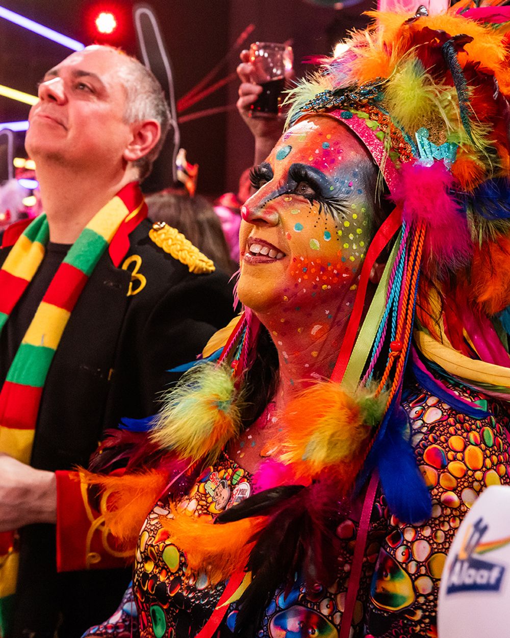 Maak kans op kaarten voor de halve finales van het LVK 2025 L1