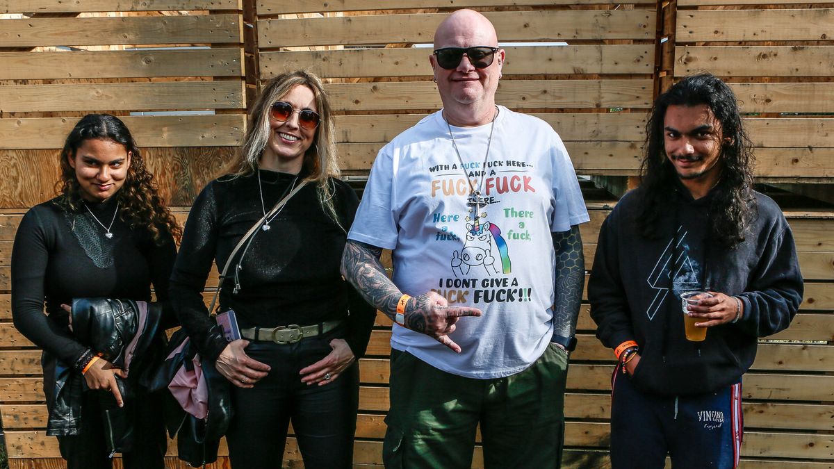 In beeld: Skinny Lizard Festival Bathmen