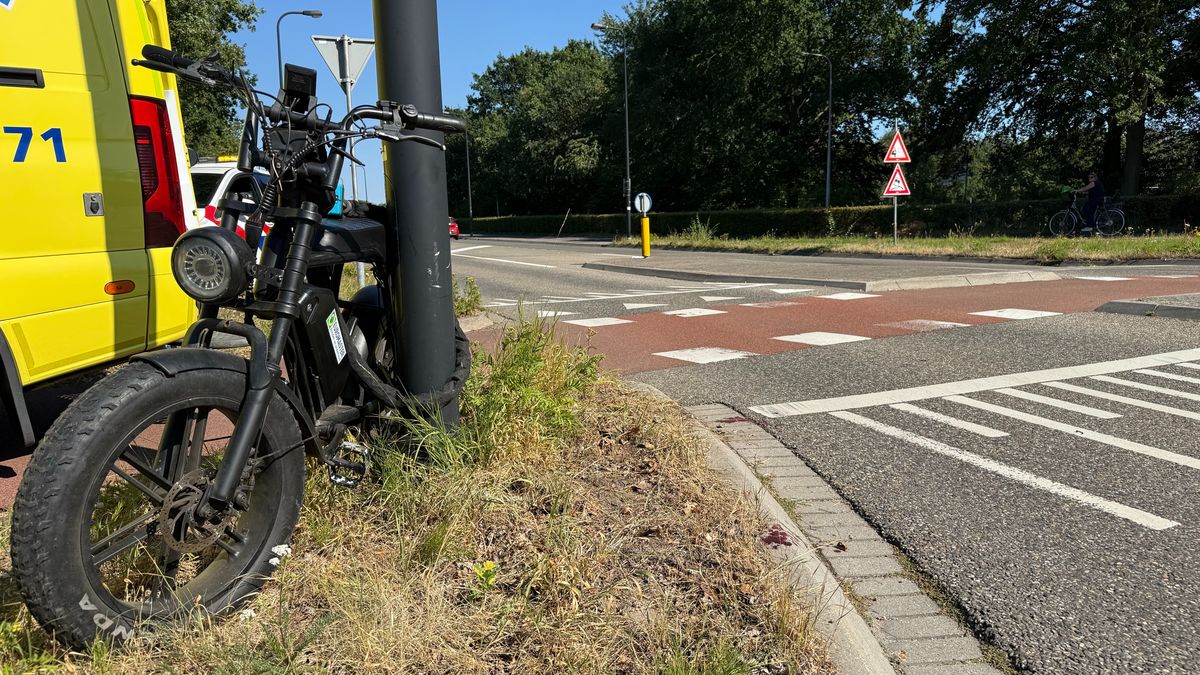 Voor de tweede dag op rij ongeluk bij Deventer Ziekenhuis