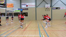 Hechte vriendinnen-band zorgt voor twee promoties in drie jaar tijd bij volleybalsters Tjoba