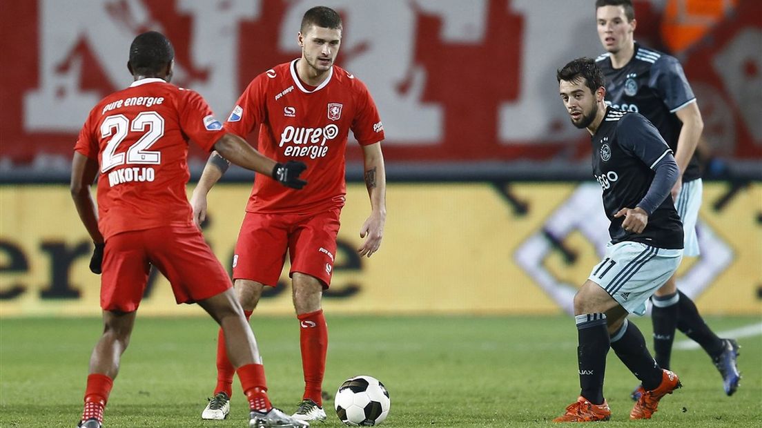 Mateusz Klich bezorgde FC Twente vier jaar geleden de laatste thuiszege op Ajax