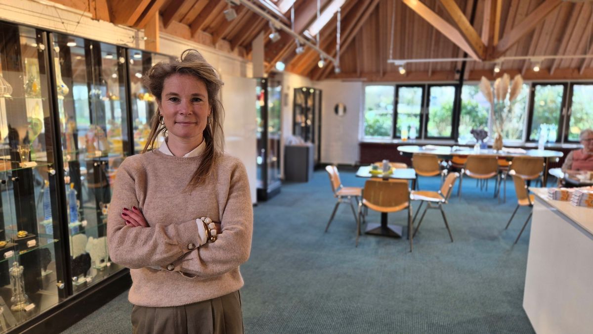 Museum Valse Kunst in Vledder heropent en jaagt op officiële museumstatus