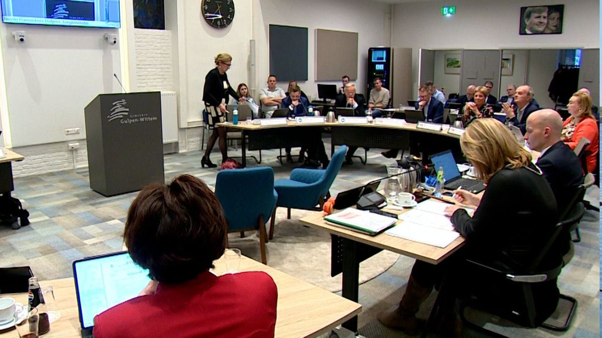 College van B en W Gulpen-Wittem past gevoelig raadsstuk stiekem aan