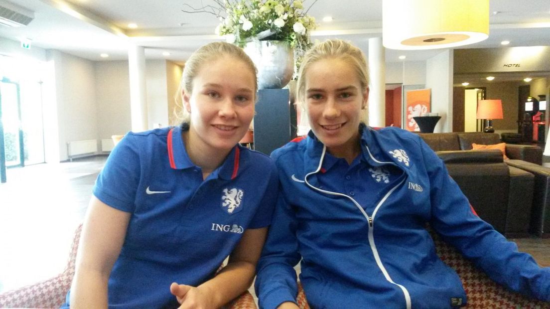 Sisca Folkertsma (l)