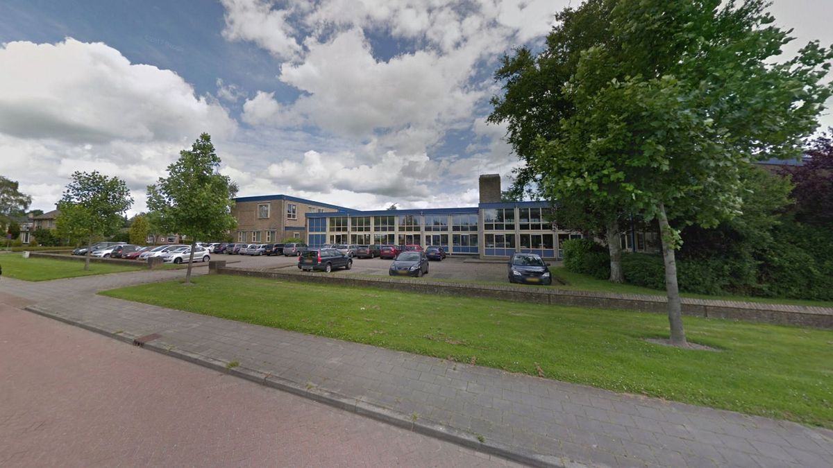 Eerdere Lauwers College in Kollum in beeld als noodopvang voor asielzoekers