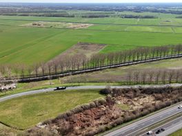 Meppel kijkt naar drie of vier windmolens op Noord IV langs A32