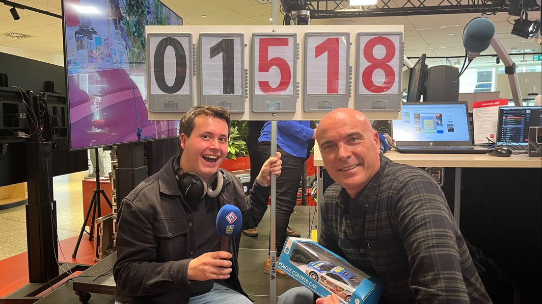 Sintvoorieder1: 'Het is belangrijk dat alle kinderen Sinterklaas kunnen vieren'